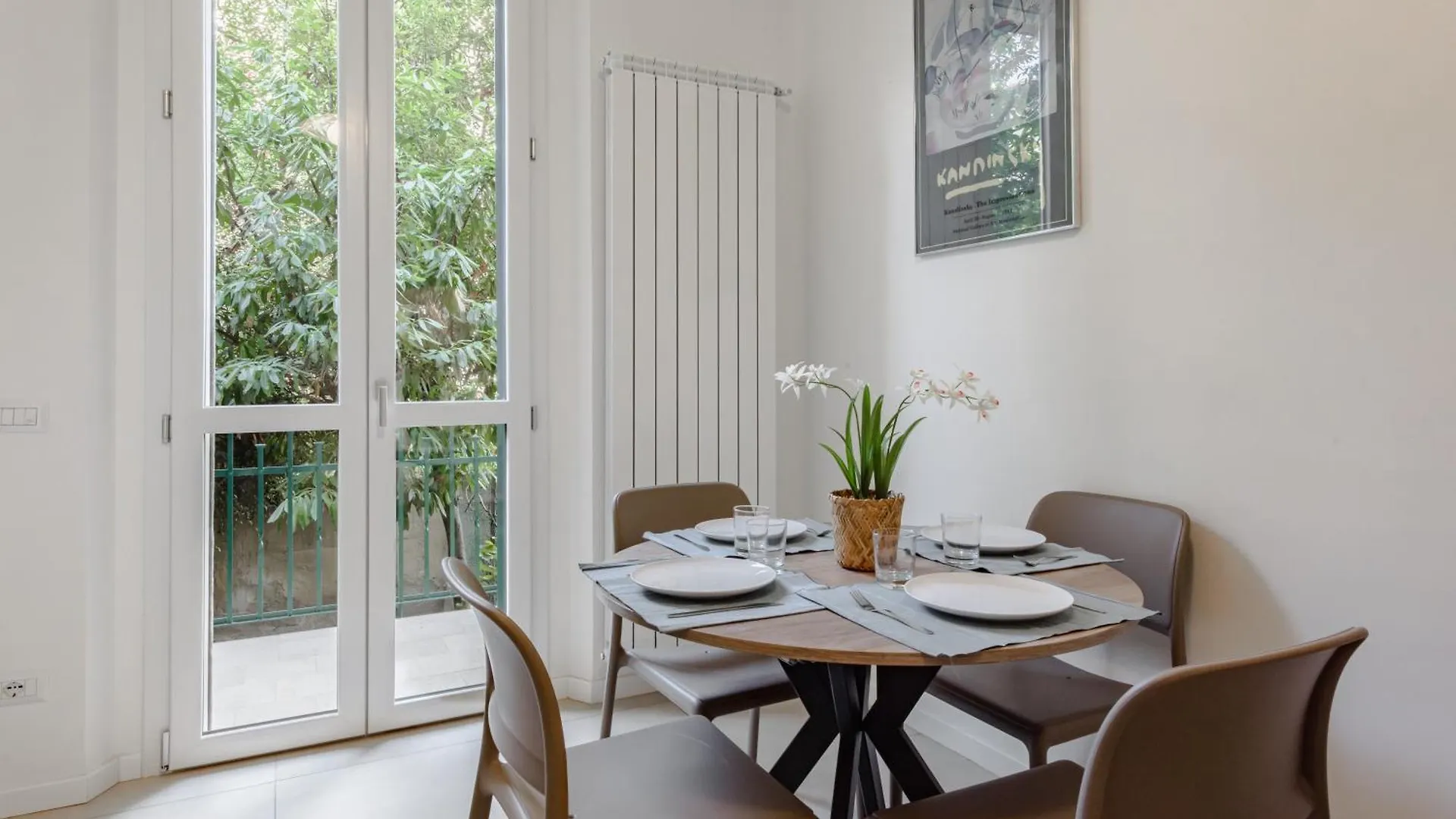 Napoleone - New Apartment Near Historic Center Флоренция Италия
