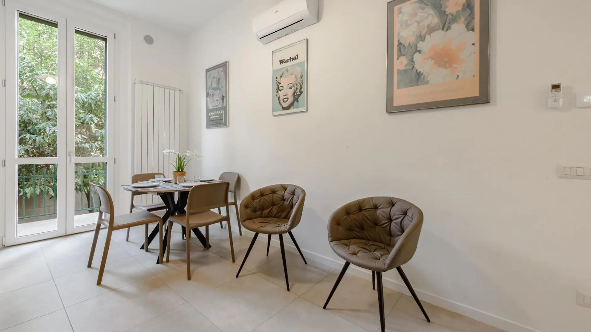Napoleone - New Apartment Near Historic Center Флоренция Италия